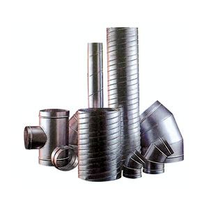 螺旋風(fēng)管管道制作