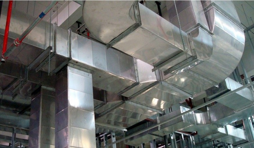 共板法蘭通風(fēng)管道