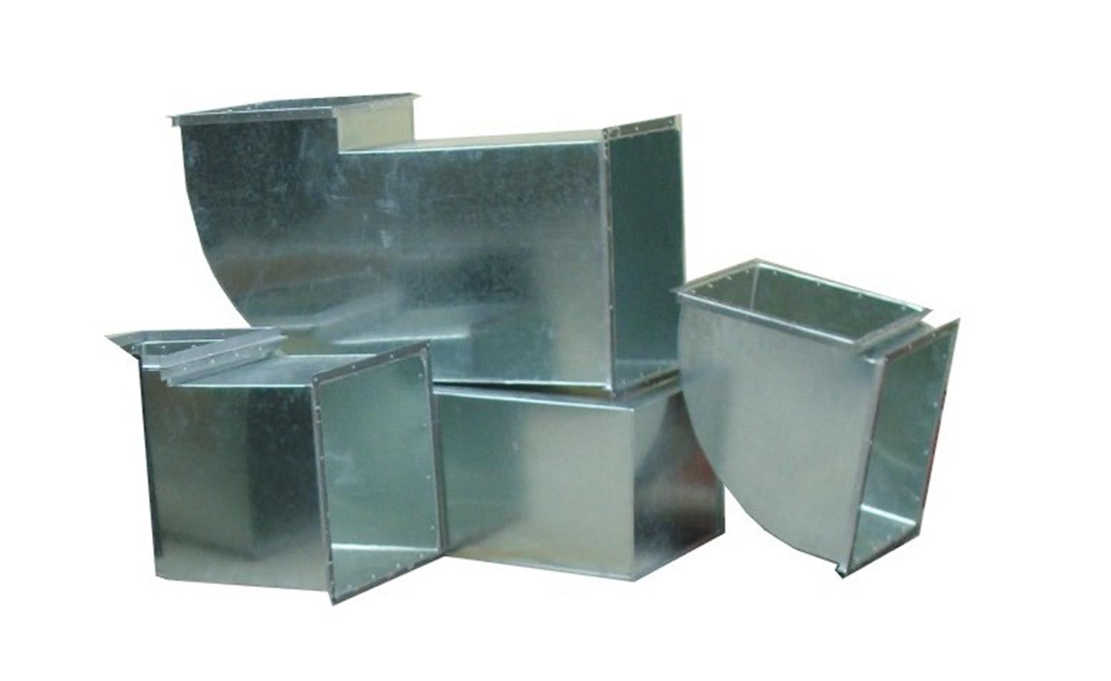 共板法蘭通風(fēng)管